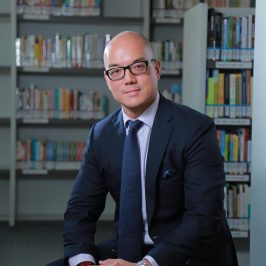 Bernard Lee Chung Ming
